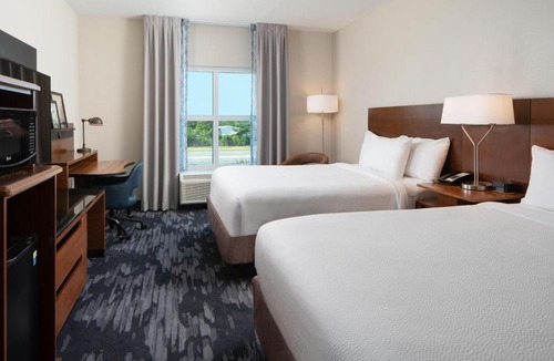 Destin Hotel | Fairfield Inn & Suites by Marriott Destin