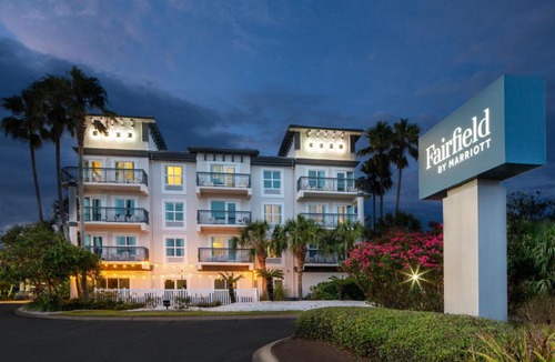 Destin Hotel | Fairfield Inn & Suites by Marriott Destin