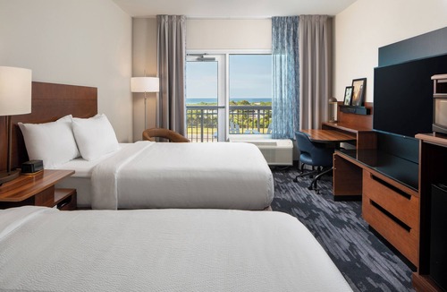 Fort Walton Beach - Destin Hotel | Fairfield Inn & Suites by Marriott Destin
