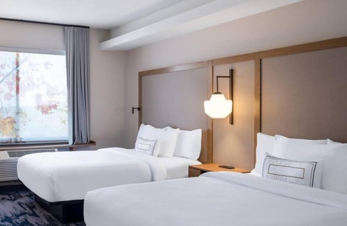 Warner Robins Hotel | Fairfield Inn & Suites by Marriott Warner Robins