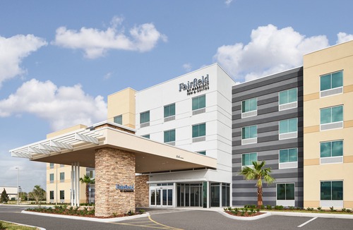 Riverview Hotel | Fairfield Inn & Suites by Marriott Tampa Riverview