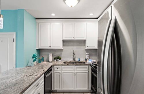 Upper Grand Lagoon Villa | Fairways & Sun Rays-4239 Bay Point-Golf Views & Marina Access