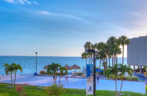 Rocky Point Condo | Family 2BR w/Conservation View, Balcony & Pool