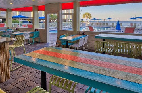 Rocky Point Condo | Family 2BR w/Conservation View, Balcony & Pool
