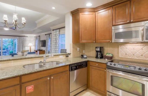 Reunion Resort | Family 3BR Retreat – Water Park, Pools & Disney Access