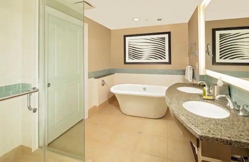 Florida Central Atlantic Coast Resort | Family Bliss- Parc Soleil by Hilton Grand Vacations-2 Bedroom in Orlando