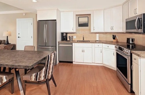 Florida Central Atlantic Coast Resort | Family Bliss- Parc Soleil by Hilton Grand Vacations-2 Bedroom in Orlando
