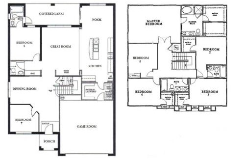 Windwood Bay House | Family Disney Home, Pool, Spa, near Champions Gate -283