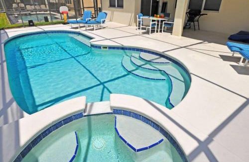 Windwood Bay House | Family Disney Home, Pool, Spa, near Champions Gate -283