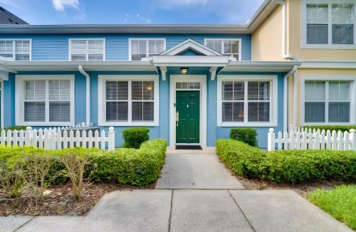 Venetian Bay Villages House | Family Escape Near Disney Resort Amenities