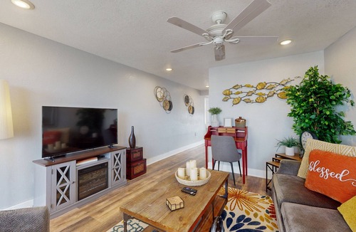 Ocean View Halifax Estates Condo | Family-Friendly Condo w/Balcony, Beach Access & Walkable Dining