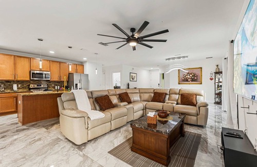 Buena Ventura Lakes House | Family-Friendly 4BR Villa Near Disney - Kissimmee