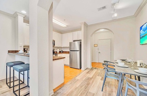 West Kissimmee Condo | Family-Friendly Condo with Pool & Sauna