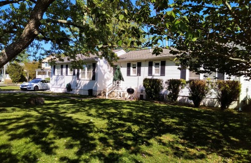 West Cape May House | Family-Friendly. Easy Bike ride or Stroll to beach. Great Monthly Fall Rates!