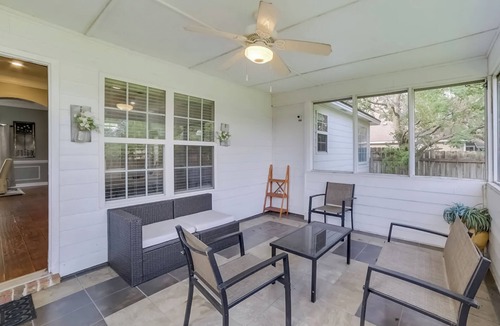 Valdosta House | Family-Friendly Home w/Large Yard in Valdosta