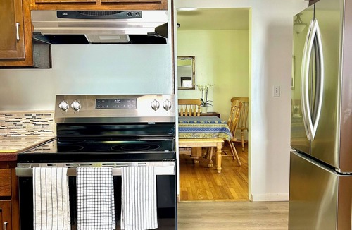 Fort Montgomery House | Family friendly 4-bedroom home, 2 miles from West Point, loaded with amenities