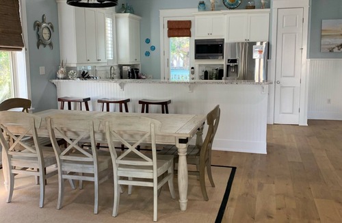 Seacrest Beach House | Family friendly home on 30A with easy beach and pool access!