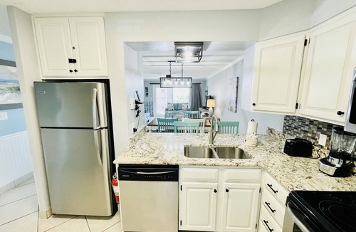 Holiday Isle Condo | Family & Friends Beach Vibes + Beautiful Views – Islander 510