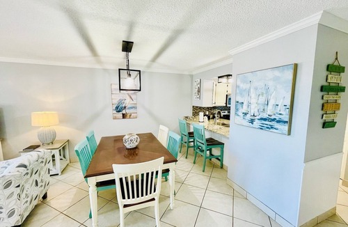 Holiday Isle Condo | Family & Friends Beach Vibes + Beautiful Views – Islander 510
