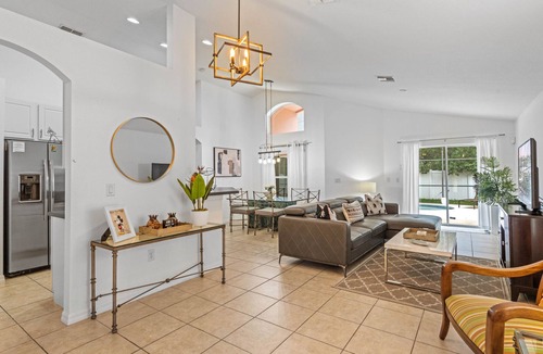 Veranda Palms Villa | Family Getaway with Private Pool Close to Disney