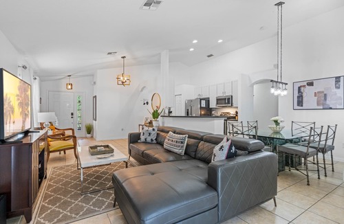 Veranda Palms Villa | Family Getaway with Private Pool Close to Disney