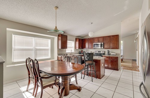 Orlando House | Family Home in Orlando Suburbs ~ 12 Mi to Dtwn!