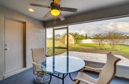 Davenport House | Family Home w/Screened Porch in Davenport