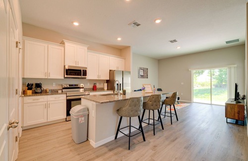 Ocala House | Family Home w/Yard Near WEC & Silver Springs SP