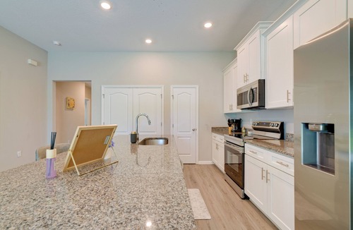Ocala House | Family Home w/Yard Near WEC & Silver Springs SP