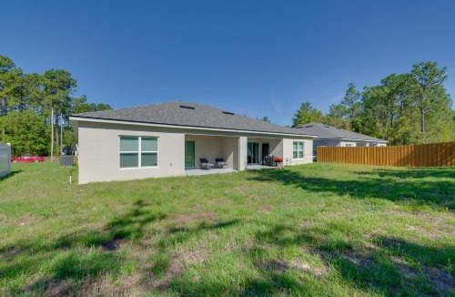 Ocala House | Family Home w/Yard Near WEC & Silver Springs SP