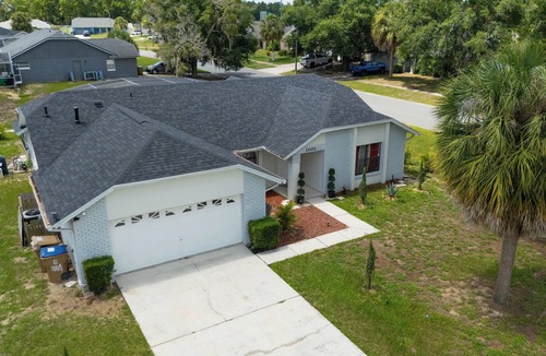 Indian Ridge House | Family Oasis: Pool 🌊‍♂️, Movie Theater 🎥, Spa, near Disney🎢