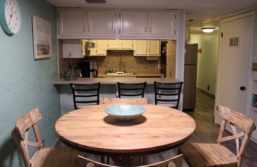 Panama City Beach Condo | Family&Pre-Approved Pet Friendly Condo Gated Complex Bed 3 Bath 3 walk2Tootsies