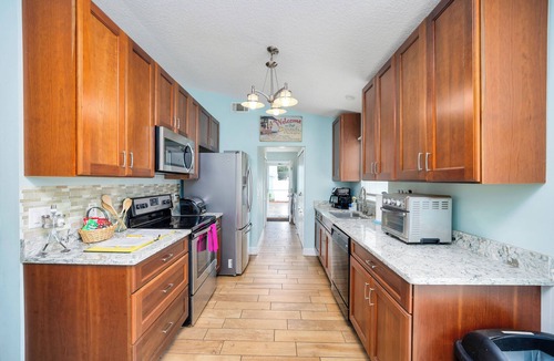 Butler Beach House | Family retreat in St. Augustine/Crescent beach