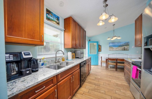 Butler Beach House | Family retreat in St. Augustine/Crescent beach