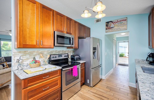 Butler Beach House | Family retreat in St. Augustine/Crescent beach