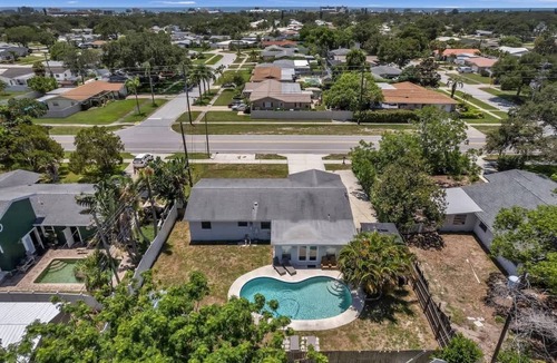 Seminole House | Family SeaLaVie Retreat With Heated Pool 5Min To Beach