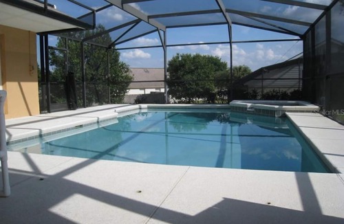 Orange Tree House | Family Vacation Home With Pool and Spa Near Disney and Universal