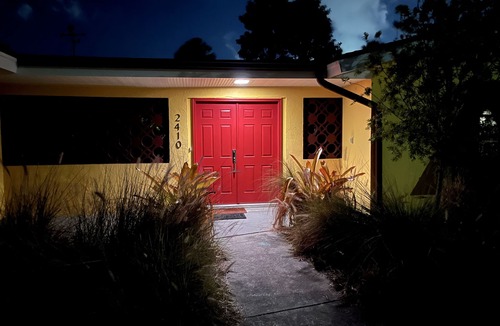 Southgate House | Family With Pool, Games, Dock, Fishing, Golf 4 Bedroom Home by RedAwning