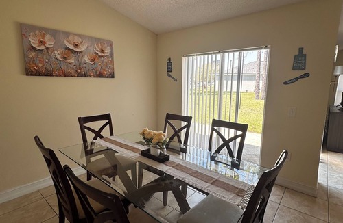 Poinciana House | Fantastic 1-bedroom house with AC in charming Kissimmee