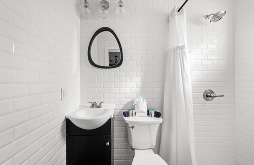 Port St. Joe Hotel | Felicia Dee | Pet-Friendly Sea-Inspired Studio