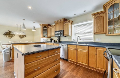 Oceanside House | Fenced Private Pool & Short Walk to the Beach in Sea Pines!