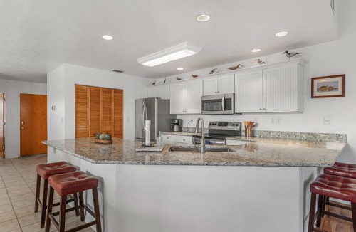 Cedar Key Condo | Fenimore Mill 6DE Dual Delight, Two Units in One - Families/Groups/Gulf Front!