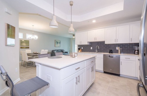 Kissimmee Apartment | (FG101) Storey Lake Condo 3/2, Free Waterpark