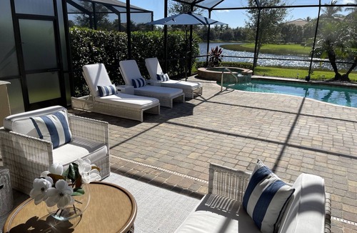 Naples House | Fiddler's Creek Home, Private Pool, Fiddler's Creek, Naples