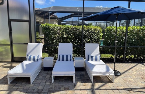 Naples House | Fiddler's Creek Home, Private Pool, Fiddler's Creek, Naples
