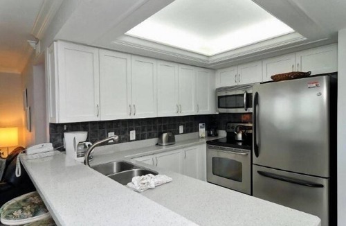 Siesta Key House | Firethorn 312 - 2 Bedroom Condo with Private Beach with lounge chairs & umbrella provided, 2 Pool.