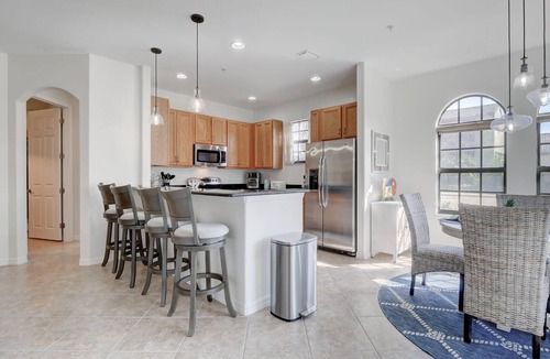 Biggar Condo | First Floor Corner Unit Condo On a Coveted Quad in Paseo of Fort Myers
