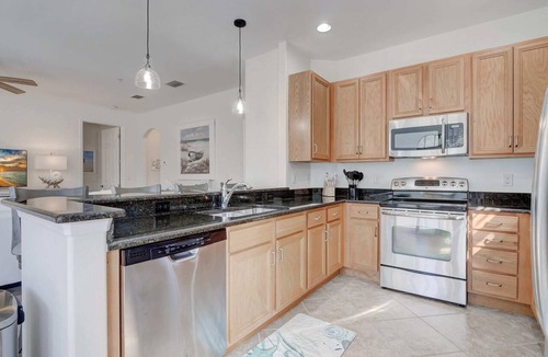 Biggar Condo | First Floor Corner Unit Condo On a Coveted Quad in Paseo of Fort Myers