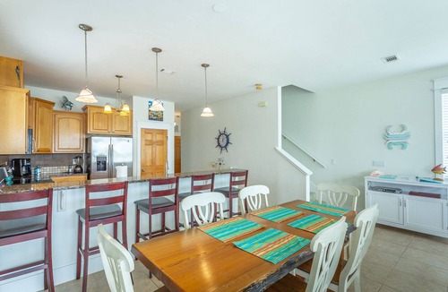Carrabelle House | Fish, Beach, Pool, Swim, Relax in Luxury
