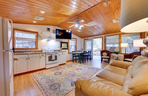 Cross Creek House | Fish, Boat & Explore: Cross Creek Cabin w/Dock!